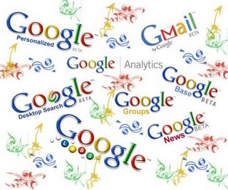 сервисы google