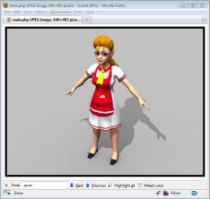 демонстрация webgl 
