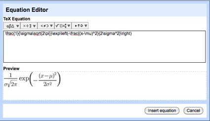 новые возможности google docs