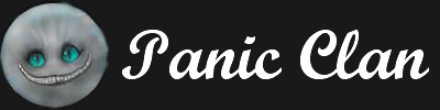 panic clan logo