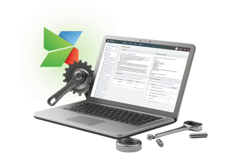 Техническая поддержка сайта на Modx