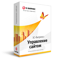 созданий сайтов на битрикс